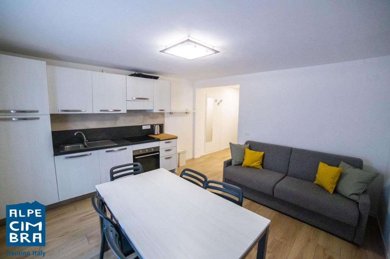 פולגריה Trentino Apartments - Casa Ai Tolleri מראה חיצוני תמונה