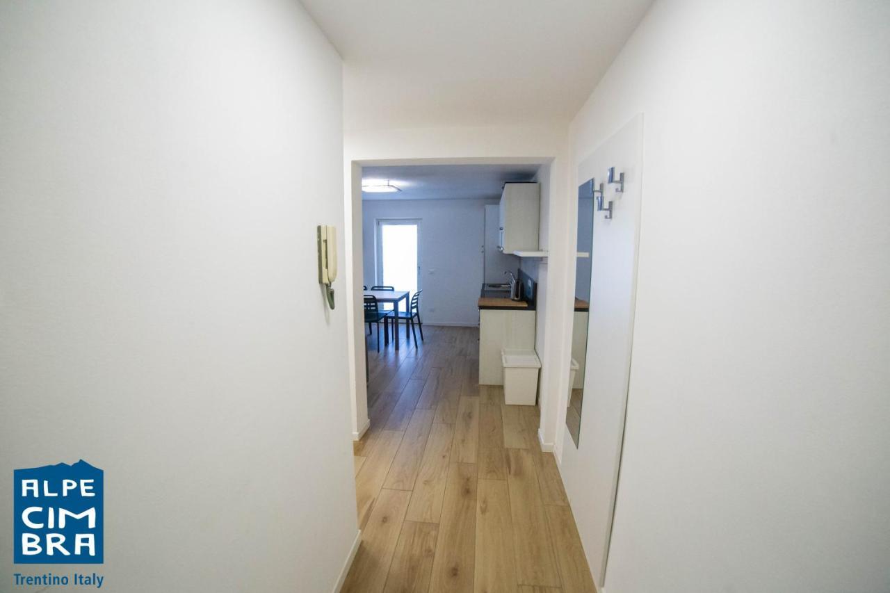 פולגריה Trentino Apartments - Casa Ai Tolleri מראה חיצוני תמונה