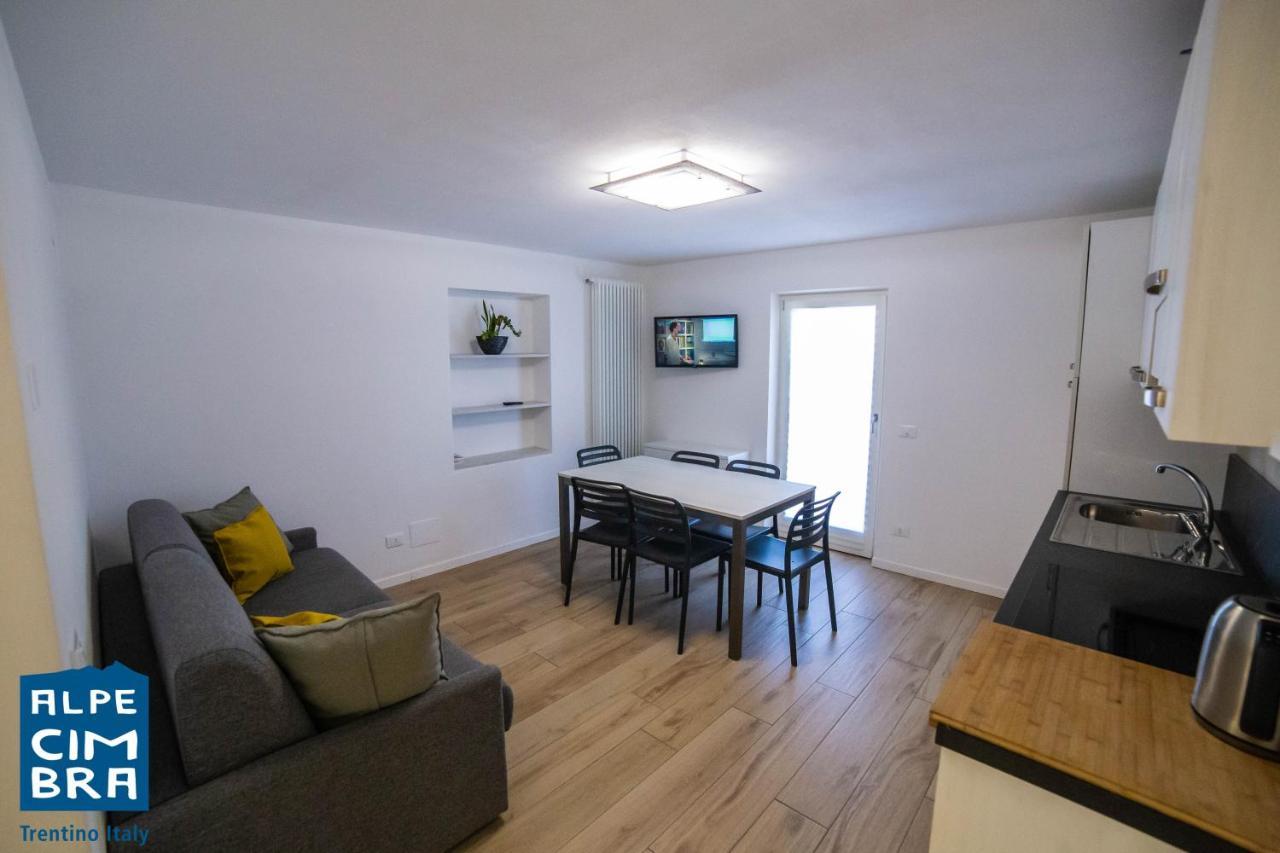 פולגריה Trentino Apartments - Casa Ai Tolleri מראה חיצוני תמונה