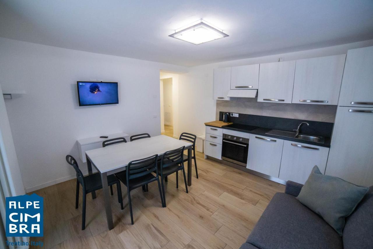 פולגריה Trentino Apartments - Casa Ai Tolleri מראה חיצוני תמונה