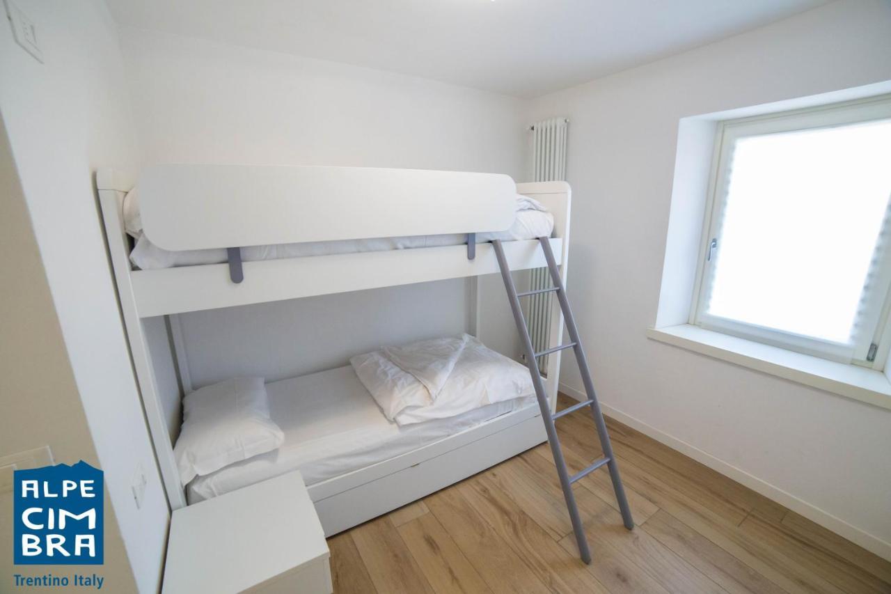 פולגריה Trentino Apartments - Casa Ai Tolleri מראה חיצוני תמונה
