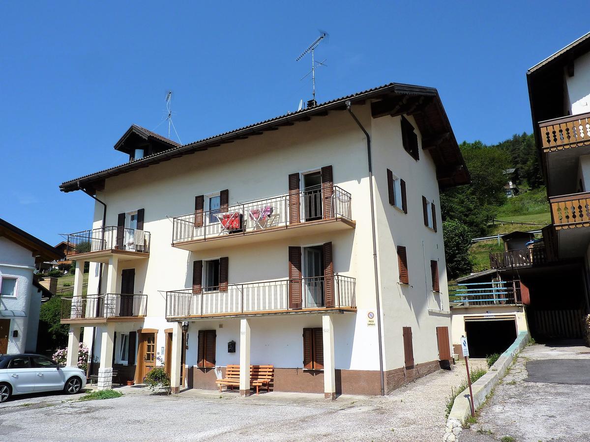 פולגריה Trentino Apartments - Casa Ai Tolleri מראה חיצוני תמונה