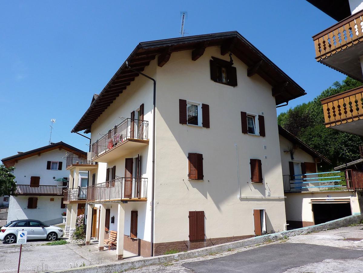 פולגריה Trentino Apartments - Casa Ai Tolleri מראה חיצוני תמונה