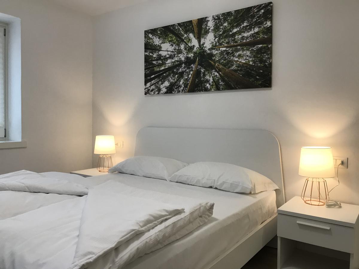 פולגריה Trentino Apartments - Casa Ai Tolleri מראה חיצוני תמונה