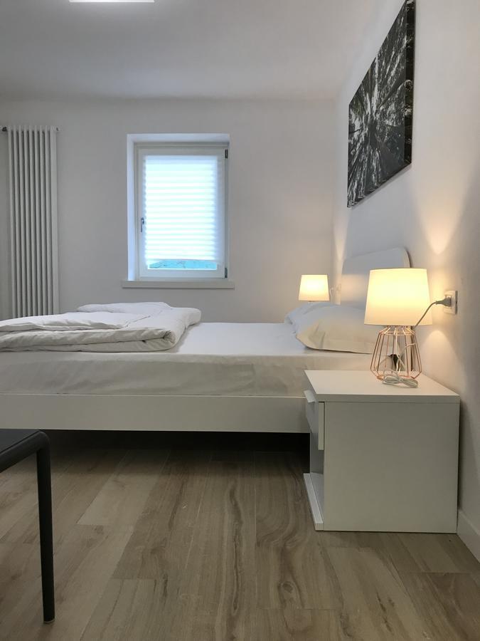 פולגריה Trentino Apartments - Casa Ai Tolleri מראה חיצוני תמונה