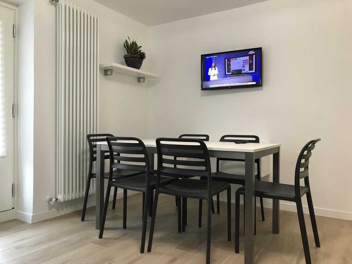 פולגריה Trentino Apartments - Casa Ai Tolleri מראה חיצוני תמונה