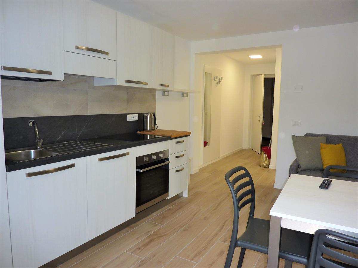 פולגריה Trentino Apartments - Casa Ai Tolleri מראה חיצוני תמונה