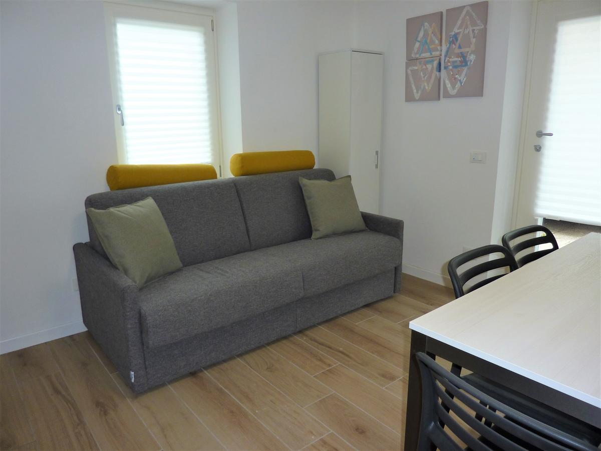 פולגריה Trentino Apartments - Casa Ai Tolleri מראה חיצוני תמונה
