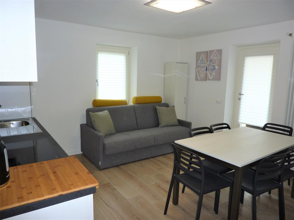 פולגריה Trentino Apartments - Casa Ai Tolleri מראה חיצוני תמונה