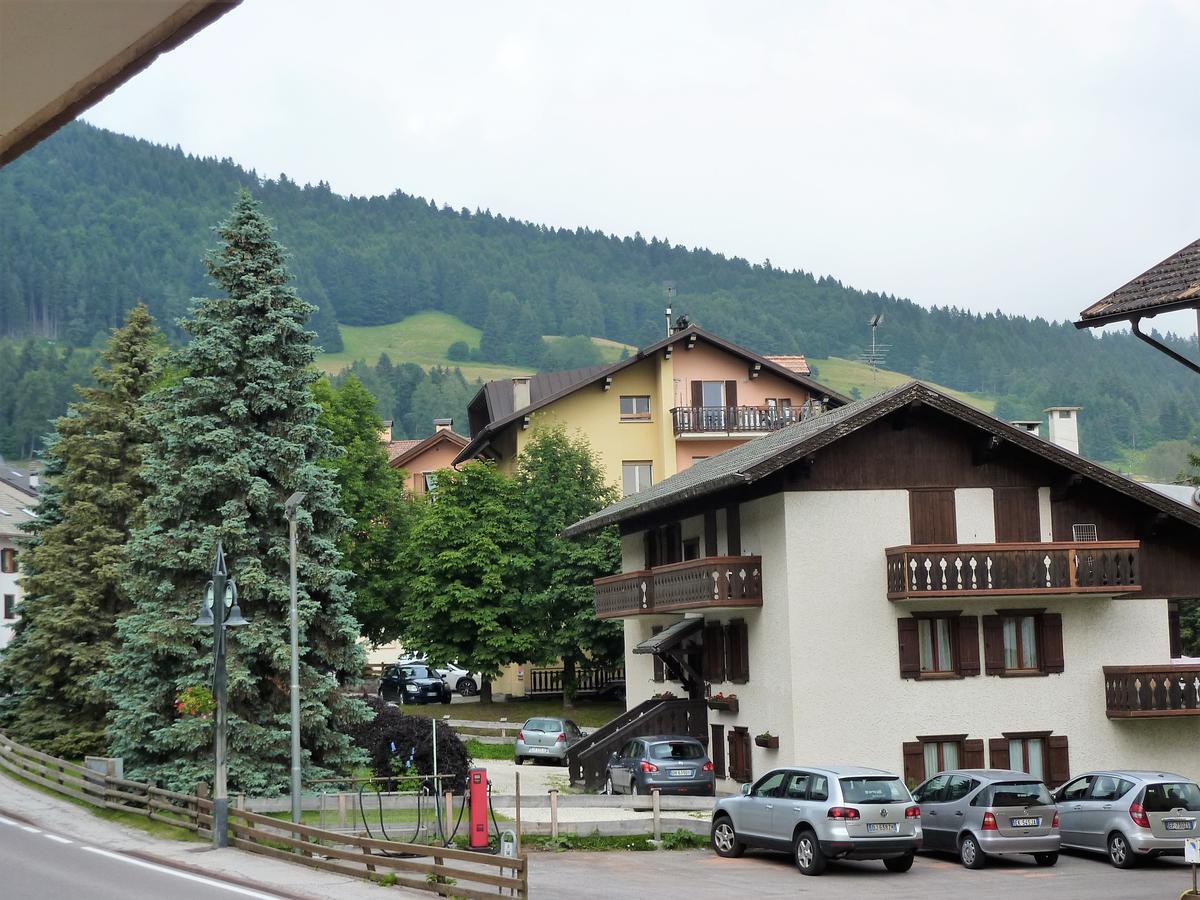 פולגריה Trentino Apartments - Casa Ai Tolleri מראה חיצוני תמונה