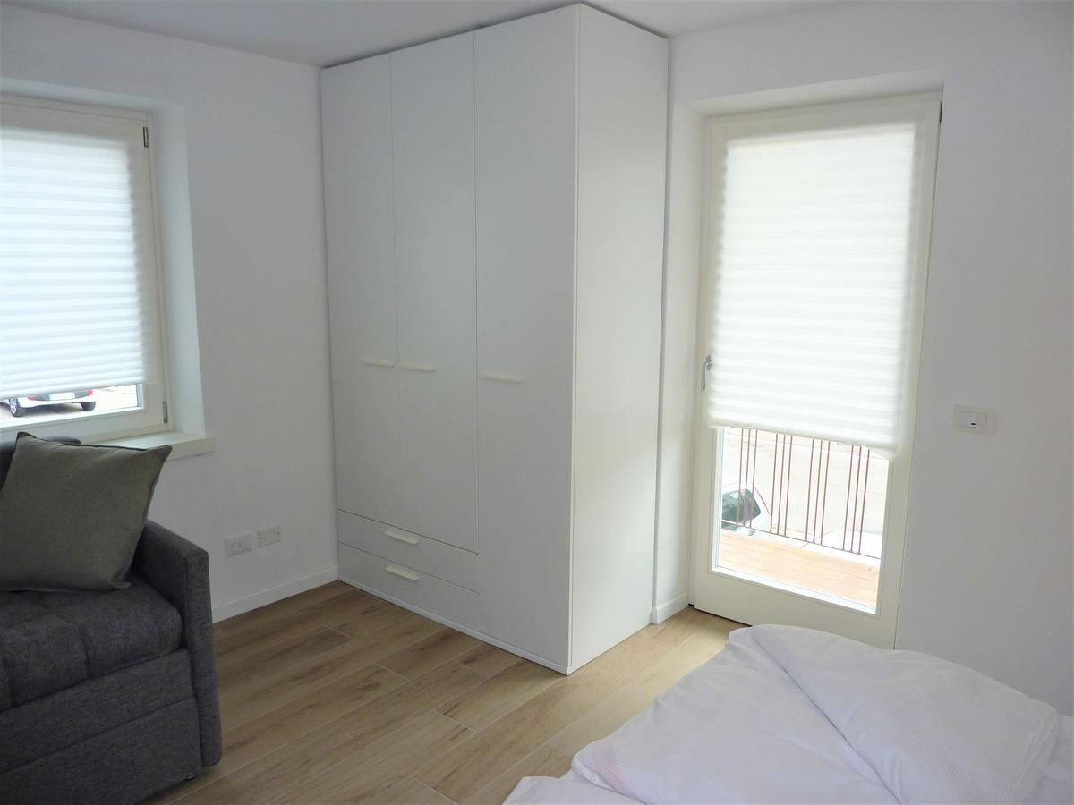 פולגריה Trentino Apartments - Casa Ai Tolleri מראה חיצוני תמונה