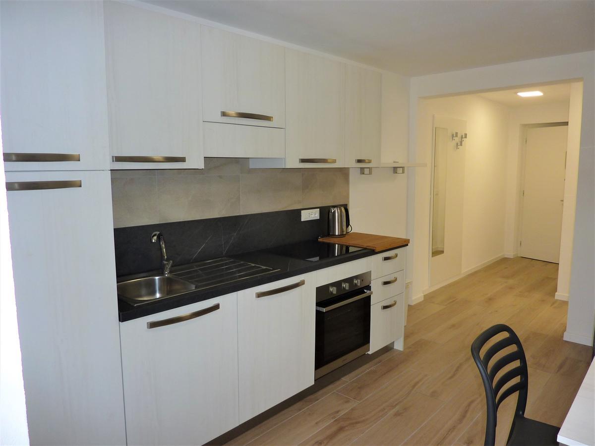 פולגריה Trentino Apartments - Casa Ai Tolleri מראה חיצוני תמונה
