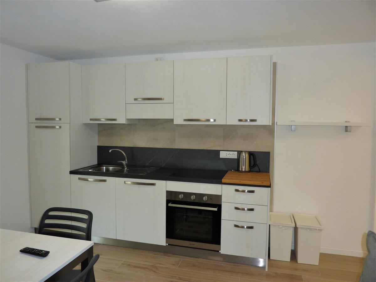 פולגריה Trentino Apartments - Casa Ai Tolleri מראה חיצוני תמונה