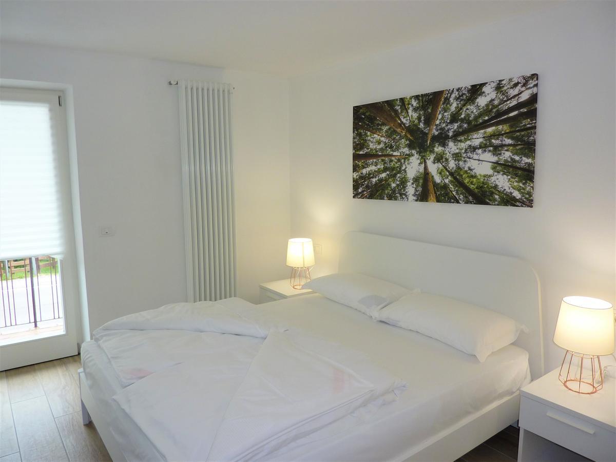 פולגריה Trentino Apartments - Casa Ai Tolleri מראה חיצוני תמונה