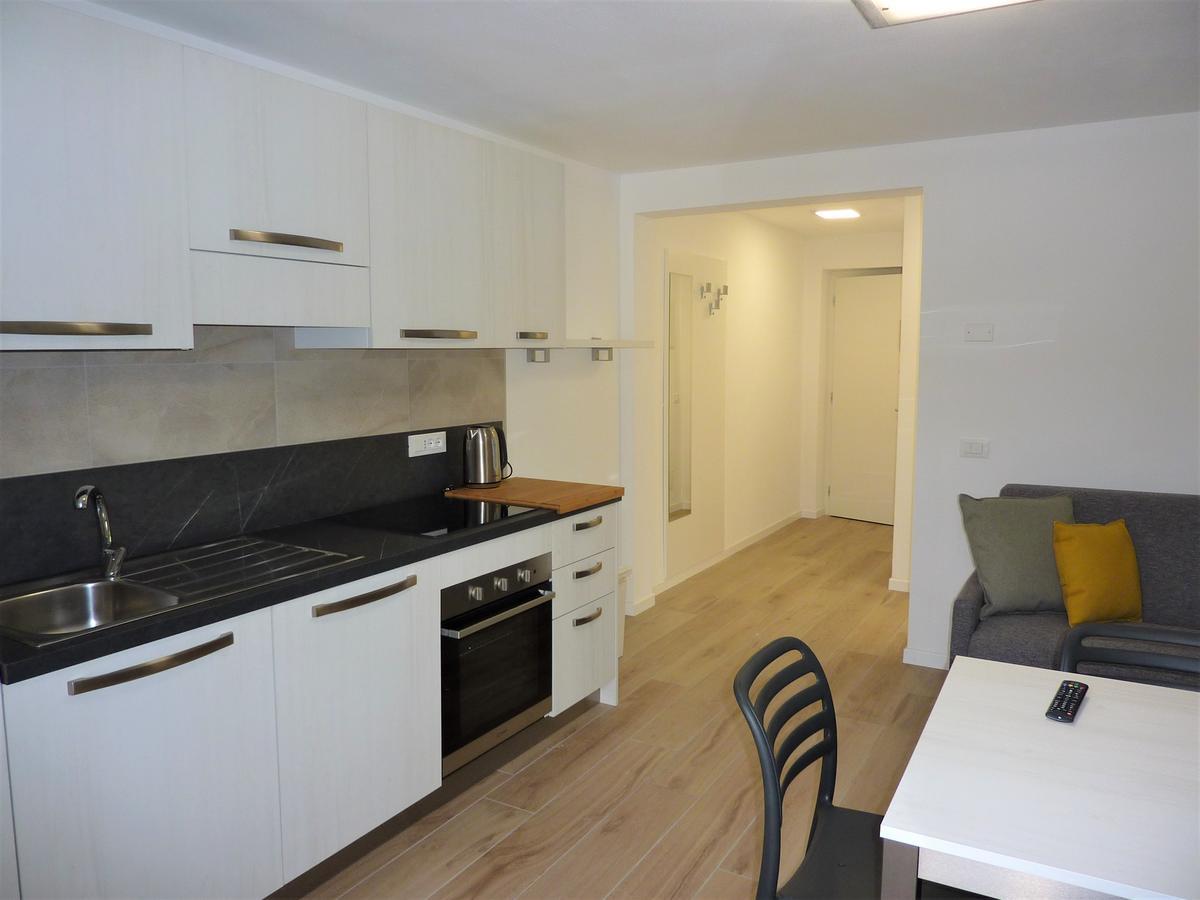 פולגריה Trentino Apartments - Casa Ai Tolleri מראה חיצוני תמונה
