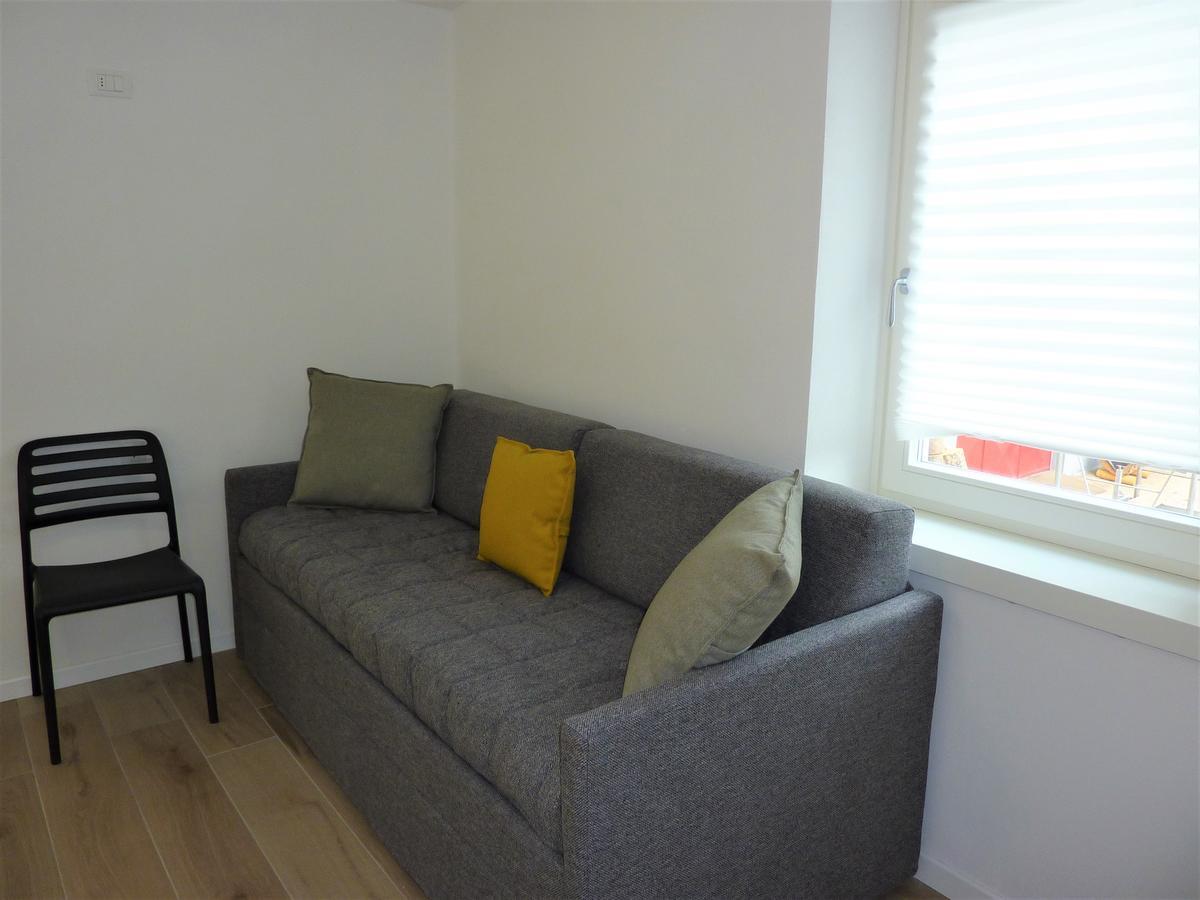 פולגריה Trentino Apartments - Casa Ai Tolleri מראה חיצוני תמונה