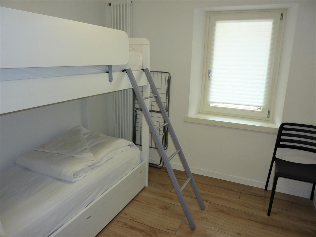 פולגריה Trentino Apartments - Casa Ai Tolleri מראה חיצוני תמונה