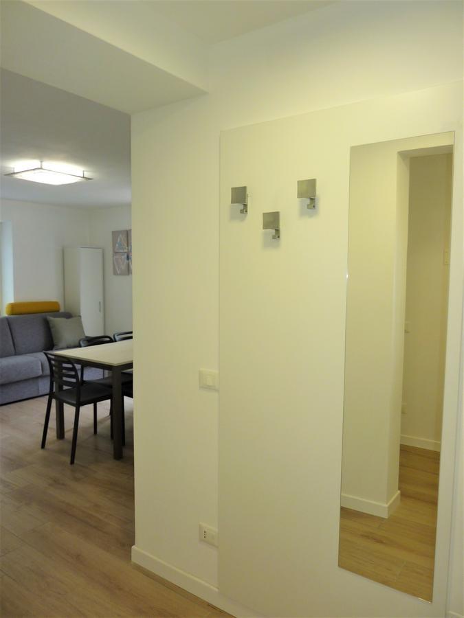 פולגריה Trentino Apartments - Casa Ai Tolleri מראה חיצוני תמונה