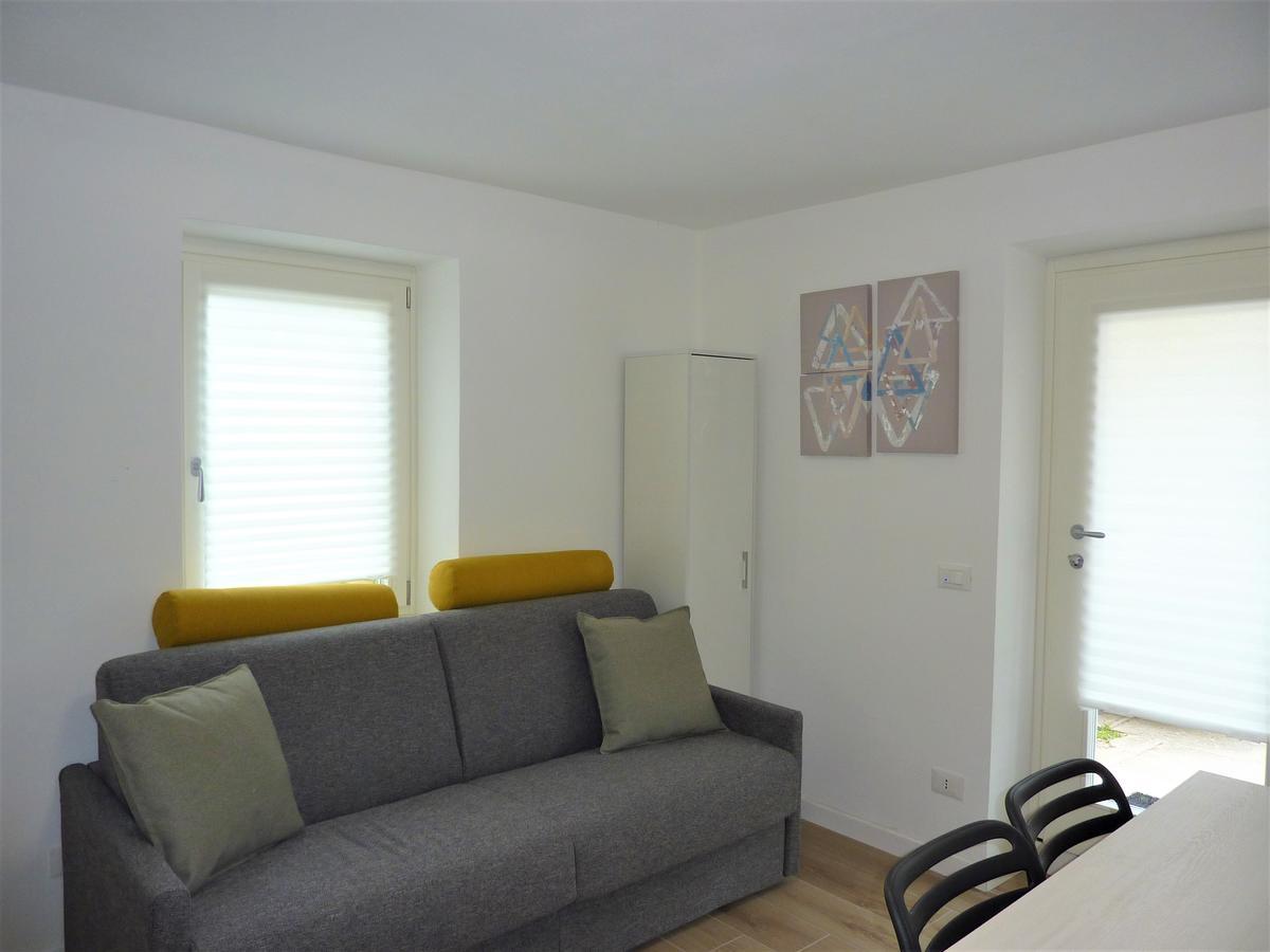 פולגריה Trentino Apartments - Casa Ai Tolleri מראה חיצוני תמונה