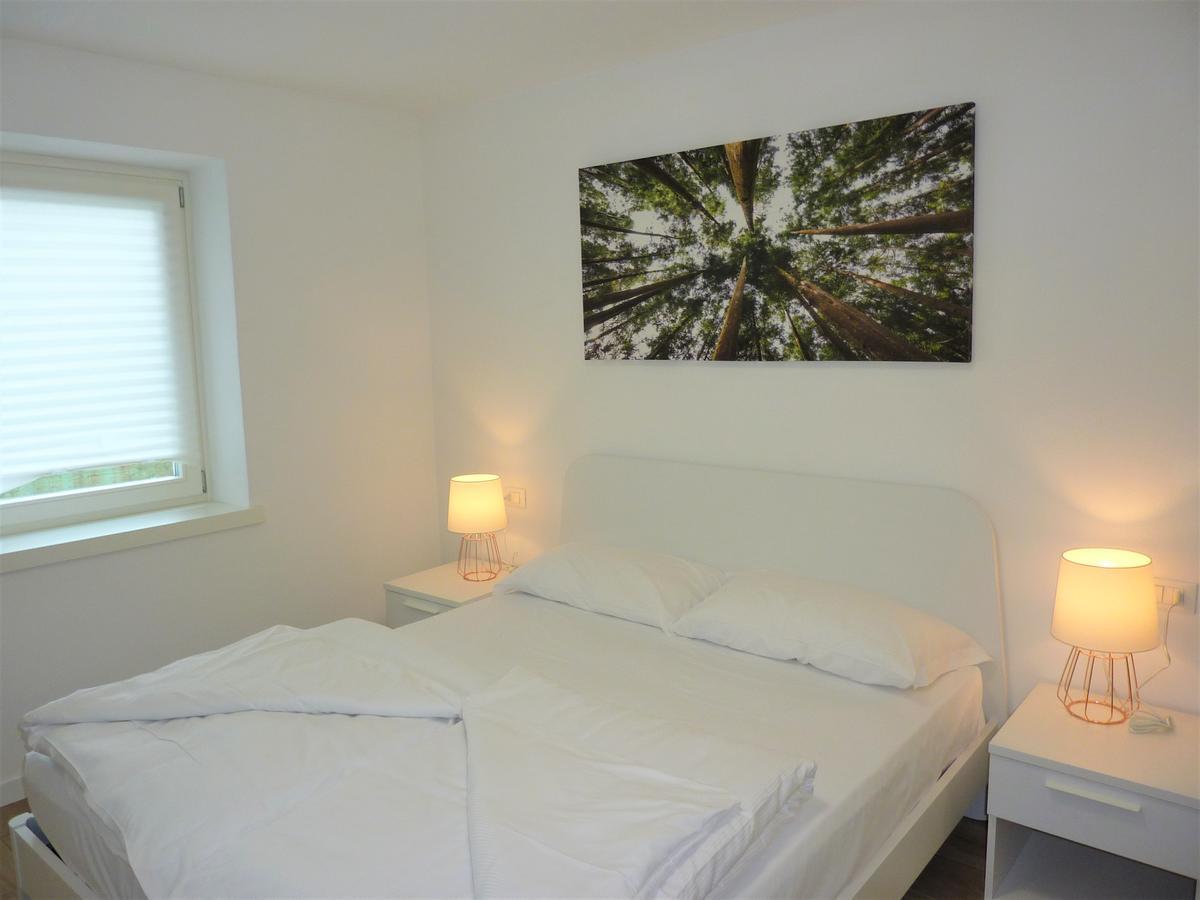 פולגריה Trentino Apartments - Casa Ai Tolleri מראה חיצוני תמונה
