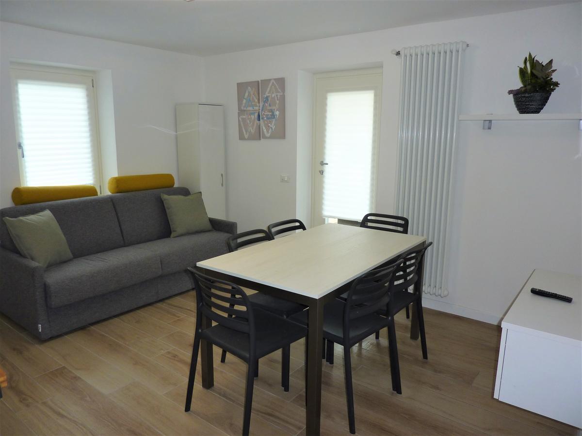 פולגריה Trentino Apartments - Casa Ai Tolleri מראה חיצוני תמונה