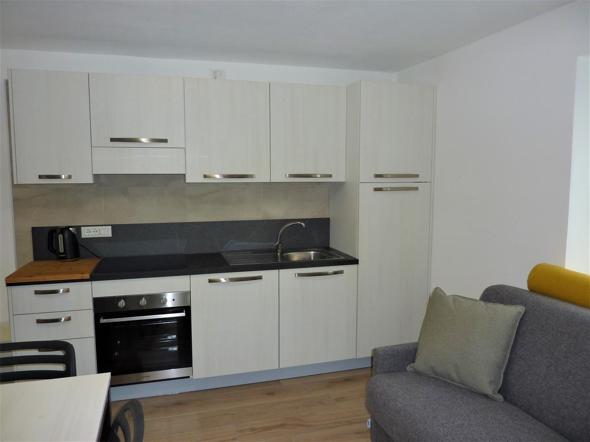 פולגריה Trentino Apartments - Casa Ai Tolleri מראה חיצוני תמונה